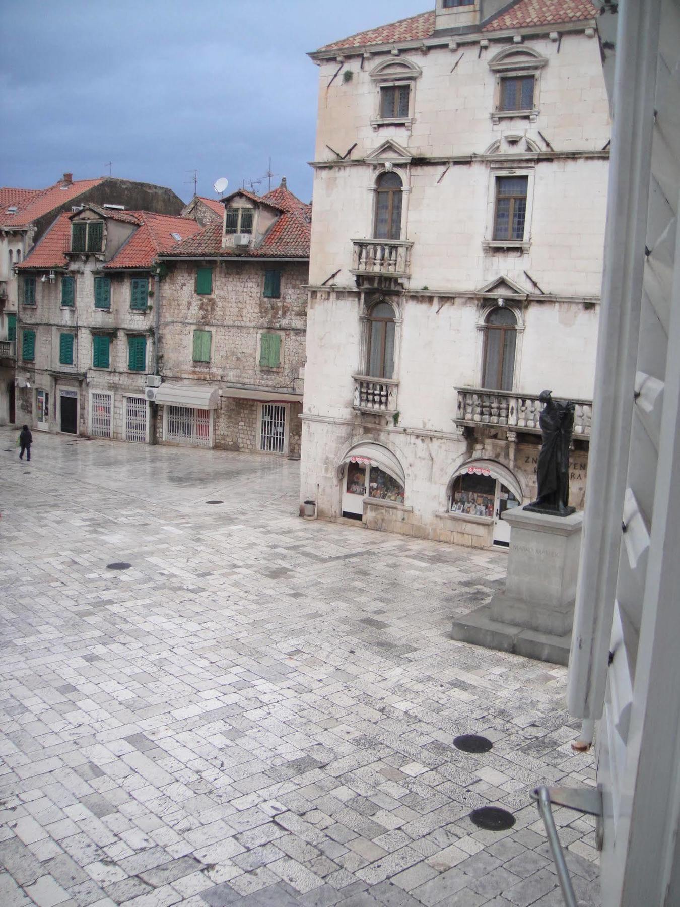 B&B Central Palace Heritage Split Exterior photo