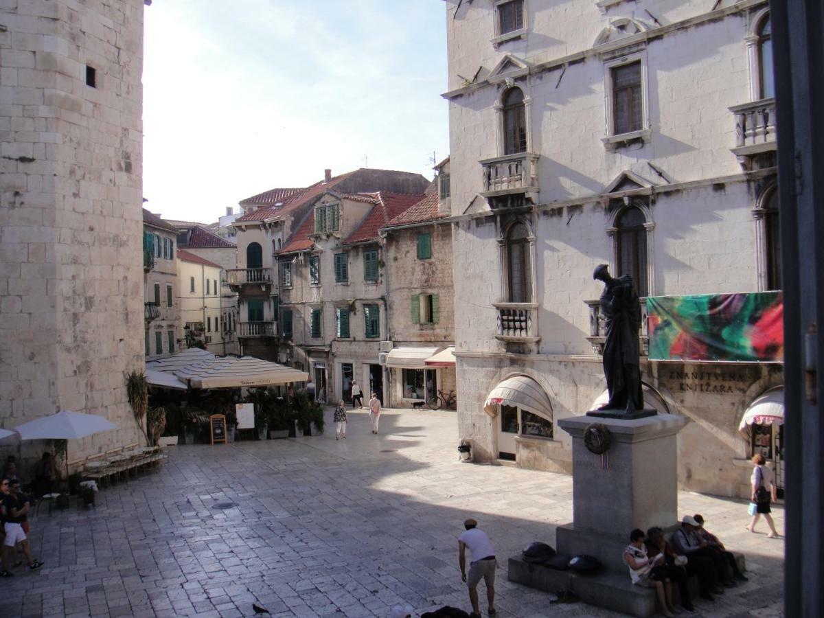 B&B Central Palace Heritage Split Exterior photo